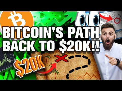 GET READY! $20k BITCOIN Is Much Closer Than It Seems!!