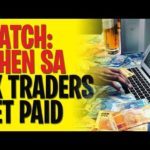 SA forex millionaires celebrate making money online with forex trading - FOREX LIFESTYLE of the rich