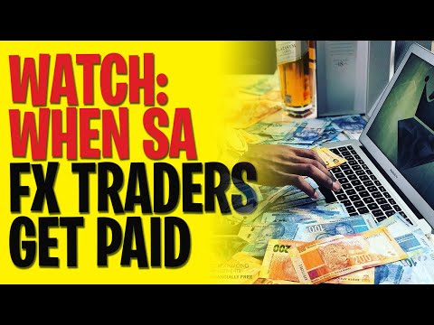 SA forex millionaires celebrate making money online with forex trading - FOREX LIFESTYLE of the rich