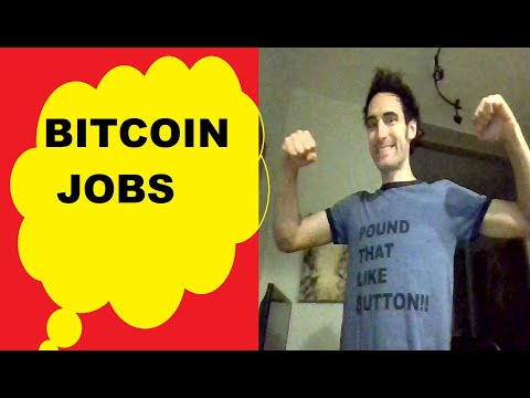 The 1 Bitcoin Show- EASY JOBS of the GOLDEN AGE! Work and live ANYWHERE! Q&A!