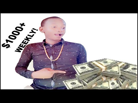 Earn $1,000+ Weekly Online PASSIVE Income (Make Money Online)