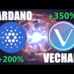 HUGE NEWS for Cardano (ADA) + Vechain (VET) | Bullish Crypto News