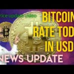 Bitcoin Rate Today|Bitcoin News |Btc New Update