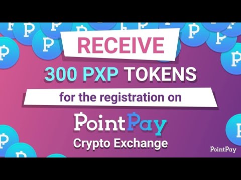 2020 Free Airdrop PointPay Crypto No Scam