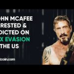 John McAfee Arrested, UK Bans Sale of Crypto Derivatives: The Bitcoin.com Weekly Update