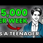Easy Ways To Make Money Online As A Teenager