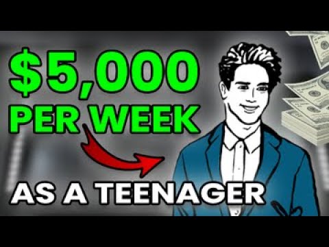 Easy Ways To Make Money Online As A Teenager