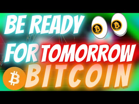 IS THIS IT?!? BITCOIN READY TO BREAK ANOTHER $1K+ AT *THIS* TARGET