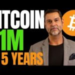 ENORMOUS INSTITUTIONAL WALL OF MONEY WILL PUSH BITCOIN (BTC) TO $1 MILLION, SAYS MACRO STRATEGIST!!
