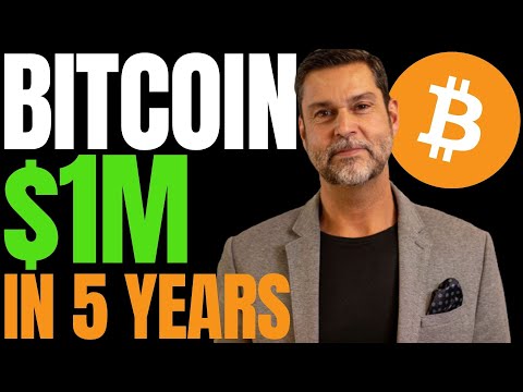 ENORMOUS INSTITUTIONAL WALL OF MONEY WILL PUSH BITCOIN (BTC) TO $1 MILLION, SAYS MACRO STRATEGIST!!