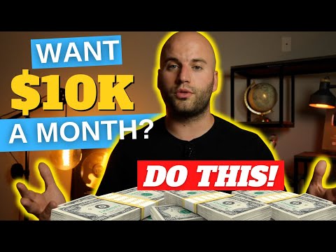 Get Paid $10,000+ Per Month By Doing THIS! (Make Money Online)