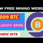 New Best Free Bitcoin Mining website, Free BTC Mining Site 2020, Earn BTC without investment