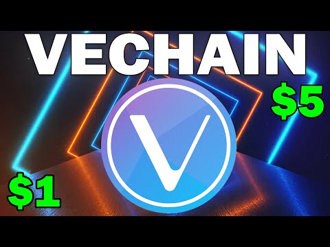 Bullish VeChain (VET) News: Indicator Shows Massive Breakout Imminent | Crypto Analysis