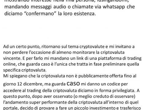 crypto SCAM – nome CBCC attraverso la piattaforma web https://www.xk2.app/ATTENZIONE