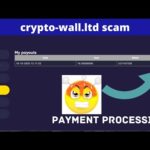 crypto-wall.ltd scam don't invest | scam doubler site don't invest| $10 payment Processing