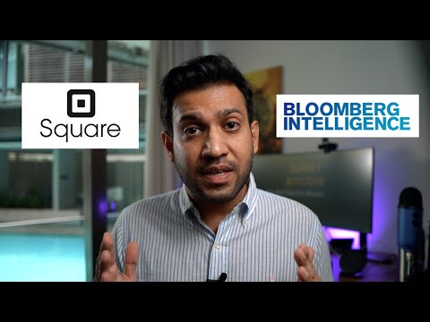 Bitcoin Price Forecast By Bloomberg, Square Buys Bitcoin And More Bitcoin News