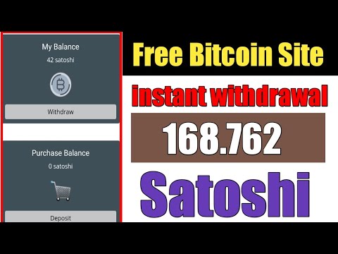 Daily Add Watching Bitcoin Site |Daily Earn 1000 Satoshi |Free Bitcoin Mining Website |Ahmad Online