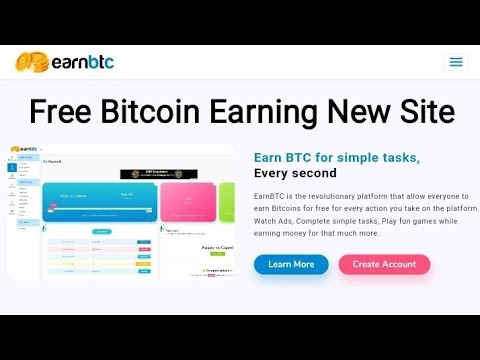 #Trusted Bitcoin Earning Site /#Ads views,clam,Shoutlink more online jobs /$2-$100 Free Earning,Sign