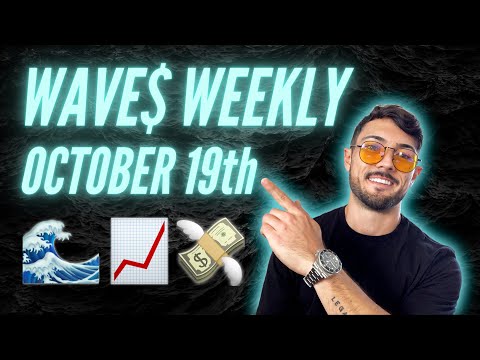 WAVE$ Weekly: Stimulus Update, Hertz &  Nikola News, & Naval Ravikant Bitcoin Podcast