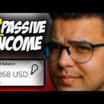 5 Passive Income Ideas To Make Money Online Today ✅ How I Make $10k+ A Month