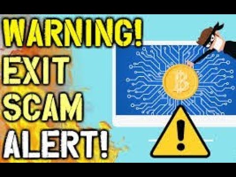 HOW TO AVOID A CRYPTO CURRENCY SCAM - CRYPTO CAPITAL SCAM
