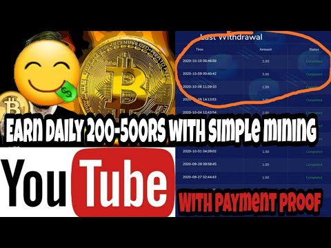 Free Bitcoin Mining Website 2020 | Mine 0.005 BTC Daily