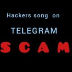 BITCOIN MINING ON TELIGRAM IS A SCAM ( Hackers song )