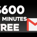 Earn $600 In MINS Using Email For FREE! Make Money Online