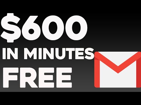Earn $600 In MINS Using Email For FREE! Make Money Online