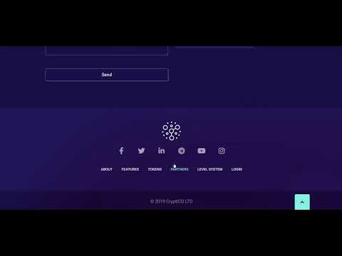 CRYPTO ICO IN FEW DAY WILL BE SCAM FOR YOU!!!