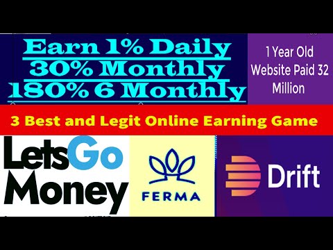 Earn Money Online with 3 Best Online Real Game 2020 | Old Legit Earning Website with Trusted Admin