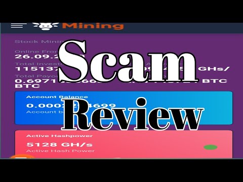 stockmining.biz BTC Mine New Free Bitcoin CloudMining Site Legit Or Scam