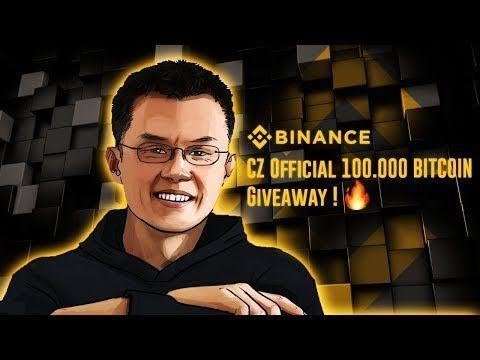 Changpeng Zhao (CZ) CEO: Binance, Bitcoin News, BTC Price, BTC Halving 2020