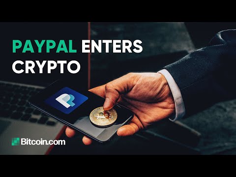 Paypal customers can now buy Bitcoin, what does this mean for the future of crypto: - Weekly Update