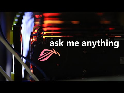 Need Crypto Mining HELP? RPM AMA Live Stream #1