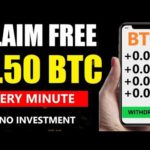 Best new bitcoin cloud mining site || new bitcoin mining sites 2020 || free mining site