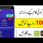 How to Earn Money Online in Pakistan without any work | Earn Daily 1000 pkr Easypaisa Jazzcash