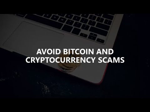 VBit Tech Team PH - Avoid Bitcoin and Cryptocurrency Scams