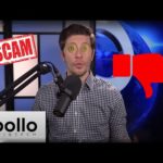 David Pakman caught endorsing a crypto SCAM!