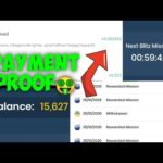 Quicrypto Payment proof!!(Earn Bitcoin by watching videos & liking pictures)scam?