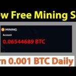 Plymax - New Free Bitcoin Mining Site - Free 100 Gh/s - Mine 0.001 BTC Daily