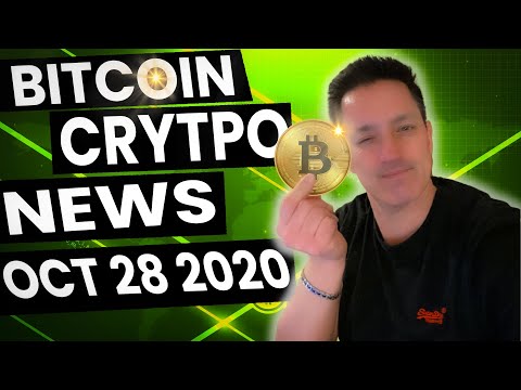 BitCoin News October 28 2020