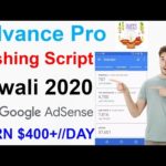 Diwali [pro 2020 Wishing Script] earn money online 2020 Diwali Wishing Script