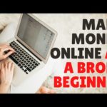 11 Ways to Make Money Online as a Broke Beginner