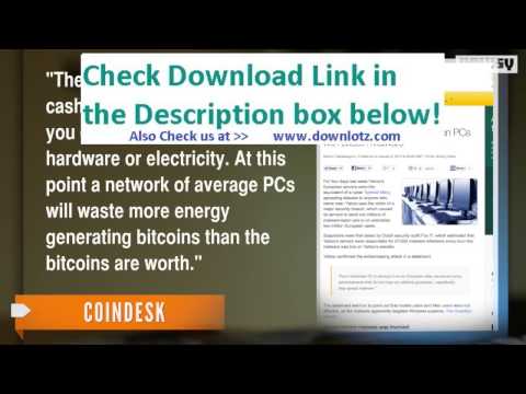 Bitcoin mining Virus from Yahoo | Safer & more profitable alternatives in the description!  Hack