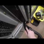 Bitcoin Mining - Cleaning the Container, Bugs, Dust, Dirt Removal