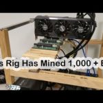 This Crypto Mining Rig Has Mined 1,000 + ETH