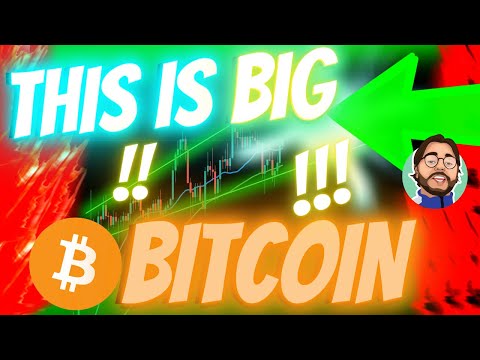 BITCOIN IS HOURS AWAY FROM A **MAJOR** TIPPING POINT!! What Will Tomorrow Bring!?!