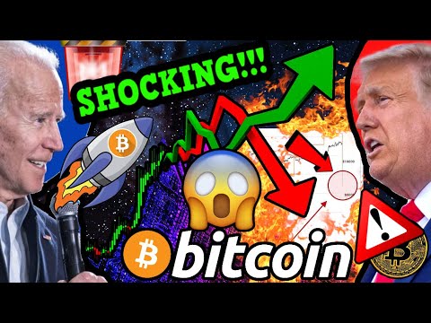 BITCOIN SHOCKING ELECTION DATA REVEALED!! BTC DIFFICULTY DROPS 16%!!!