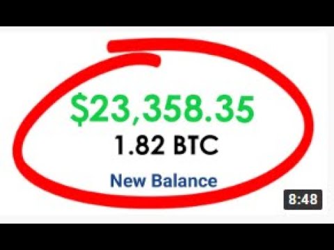 Easy Bitcoin Mining App | Earn up to 1 BTC Daily